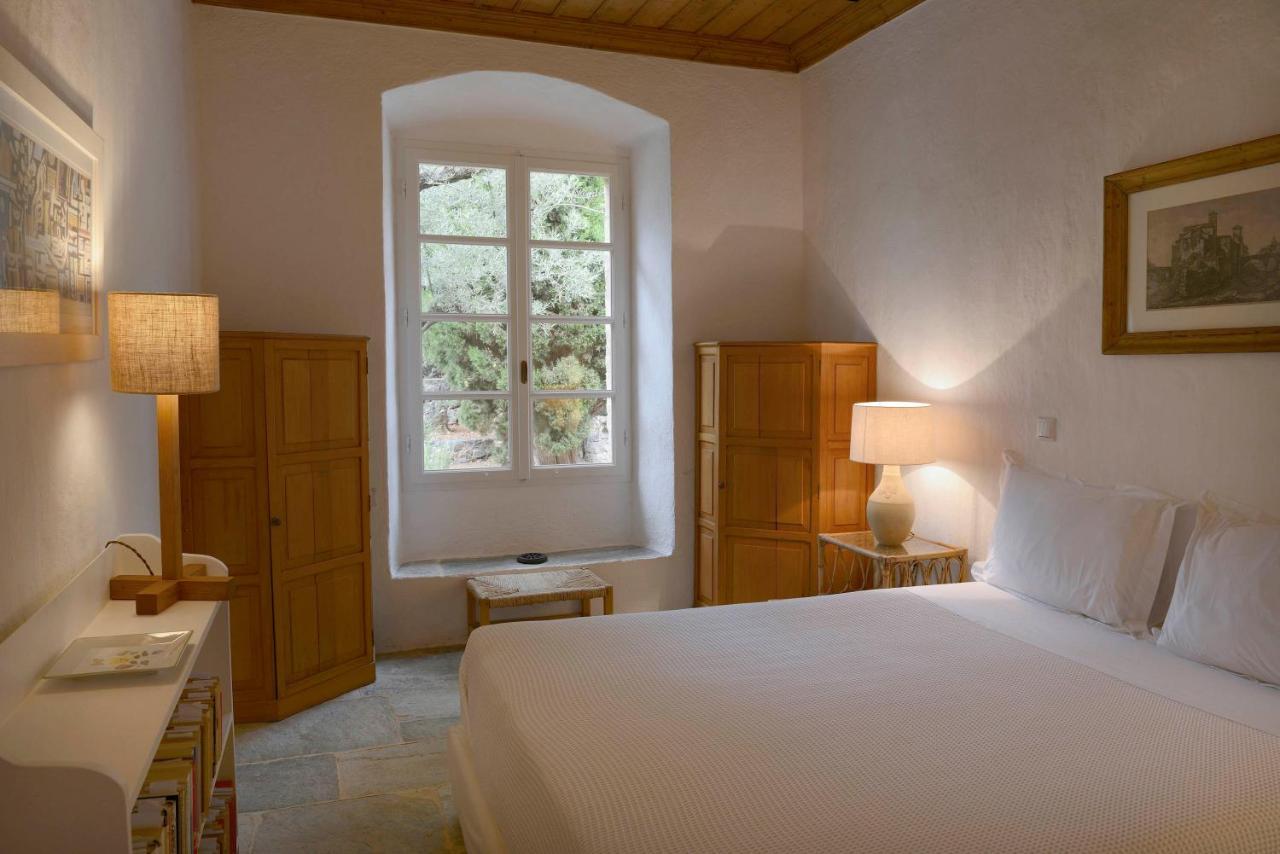 Patrick & Joan Leigh Fermor House Bed & Breakfast Kardamýli Eksteriør bilde